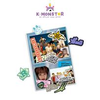 RIIZE - 1-asis MINI ALBUMAS RIIZING (Surinkite knygą Ver.) Collect Bollk ver.