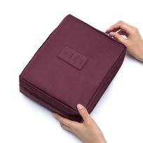 Multifunction travel Cosmetic Bag Women Waterproof Cosmetic MakeUp Bag Travel Organizer Female Storage Make Up Cases CHINA