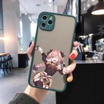 Astolfo Mielas Seksualus Merginos Telefono Dėklas Skirtas IPhone 14 13 12 11 Mini Pro Max XS X Max XR 8 7 Plus SE 2022 Odos Spalvos Telefono Dangtelis iPhone SE 2020-2022 gray