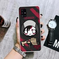 Žaidimas Rainbow Six Siege telefono dėklas, skirtas Samsung Galaxy A12 A22 A32 A42 A52 A72 A51 A71 5G A41 A31 A21 A02S M12 M21 M31 M30S Fundas Samsung A12 5G