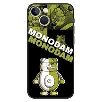 Case for iphone 11 13 12 pro max Cover xr 7 8 Plus Funda XS X 14 5 5s SE2020 Coque Monodam Monomi iPhone 14