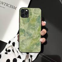 green aesthetic Phone Case For iphone 13 11 8 7 6 6S Plus 7 8 plus X XS MAX 5S XR 12 Pro max se 2020 Funda Cover iphone 13promax beige