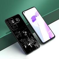 Anime Tokyo Ghoul Higan Flower telefono dėklas, skirtas OnePlus 7T 8T 9RT 10R Pro 6T Nord 2T CE2 N10 N20 N100 N200 ACE 5G minkštas juodas dangtelis OnePlus 6
