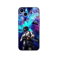 Black Tpu Case For Xiaomi mi 12 S X 11lite NE 11i 11T Pro Redmi 10A 10C Note 11Pro 4G 5G 11S Cover PUBG Game Xiaomi 12 12S 12X blue