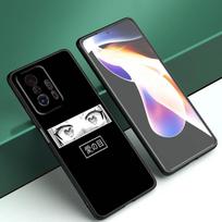 Sad LEWD Japanese Phone Case For Xiaomi Mi A2 8 9 SE Note 10 10T 11 12 Lite 9T 11T 12S 12T Pro A3 6X 12X Soft TPU Black Cover Xiaomi Mi A2(6X) black