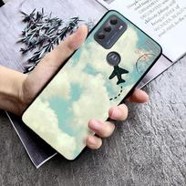 Travel map Plane Phone Case for Motorola Moto E7 Plus E32 E20 E40 Edge 20 Lite G22 G52 G20 G30 G100 G60 G50 G10 G Pure G Stylus Moto E7