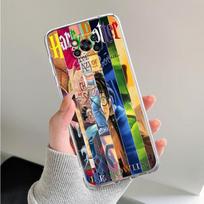 Silikoninis Tamsus Harrio Poterio Lazdelės Meno Dangtelis Funda Telefono Dėklas Poco Redmi 9A 9C K40 Pro 9 10 10C X3 Pro M3 F3 X3 NFC F1 10 Redmi Note 7 gray