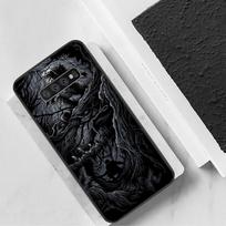 Cool Phone Case For Samsung Galaxy S7 Edge Plus S9 S20Plus S20ULTRA S10lite S225G S10 Case GalaxyS21S30 gray