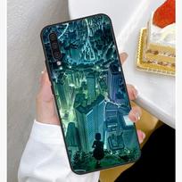 Ghost In The Shell Anime Soft Silicone Case For Samsung A52S A12 A22 A32 A42 A52 A72 A31 A51 A71 A50 A70 A20e A21S Samsung A10