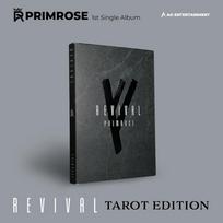 PRIMROSE - 1st Single Album Revival gray