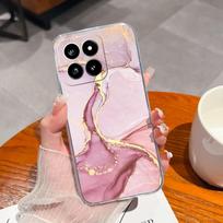 Phone Case Cover For Xiaomi Poco X6 F5 14 Pro C50 C51 Capa Fruit Pattern High Quality TPU Soft Silicone Shockproof Transparent Bumper For Xiaomi Shell Xiaomi Poco F5 white
