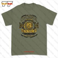 Continental Logo Assassin John Wick Movie T-shirt Tee SQDS Unisex marškinėliai 4XL