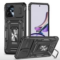 Slid Camera Protect Case for Moto G13 G53 G73 G23 G 5G 2023 Stylus Power Play G32 G22 E22 Edge 30 Pro Armor Hybrid Ring Cover For Moto G13 juoda