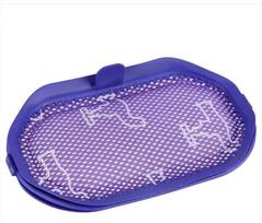 Pre-Filter Slim Vacuum Cleaner Parts Dust Hepa Filters Replacement for Dyson DC30 DC31 DC34 DC35 DC44 DC45 DC56 pink