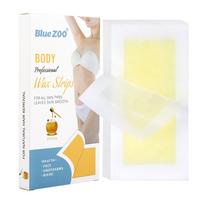 20PCS Non Woven Body Epilation Hair Removal Wax Wax Strips Depilatory Paper Beauty Tool For Face Body Leg Arm Hair Removal