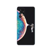 Dėklas Samsung Galaxy A23 4G, galinis dangtelis Samsung A23 LTE telefono dėklui, GalaxyA23 A 23 a235 krepšys, TPU minkštas silikoninis buferis, Funda Samsung A23 LTE black