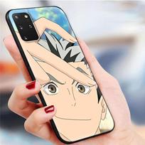 Tokyo Revengers Manjiro Sano Anime Than heart Phone Case For Samsung Galaxy S20 FE S21 Ultra S20 S10 S9 Plus S10E S8 Back Cover Samsung S20