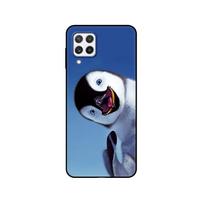 Samsung A22 Case Telefono galinis dangtelis Samsung Galaxy A22 5G 4G Galaxy A22S 5G Buferis Minkštas Silicio Funda Etui juodas TPU dėklas Samsung A22 4G