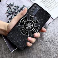 Firefighter Heroes Fireman Case for Motorola Moto EDGE 20pro EDGE 20lite E6 E7 Cover GSTYLUS GPLAY GPOWER G5GPLUS G30 G100 Coque MOTO E6