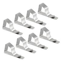 Tablecloth Clip Tablecloth Clamps Holder Clip 8* 8pcs