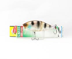 Yo Zuri Duel L Bass Wake Rider 85F Floating Lure F1246-GSBG (9813)