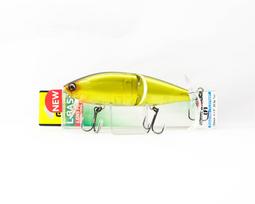 Yo Zuri Duel L Bass Wake Rider 105F Floating Lure F1247-MGGB (9936)