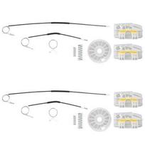 Windshield Repair Kit for Volkswagen Sharan-Right-Left-SET