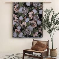 Lauko pikniko pledas, kempingo pledas, sofos pledas, indiškas pledas, šiltas pledas, miego pledas 130*160cm