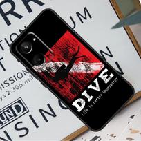 Dive Scuba Divers Diving For Realme C31 C33 C35 C51 C53 C55 C67 GT5 GT Neo 6 9 10 11 12 Pro Plus C21Y C25s C30 Case Realme 10 4G