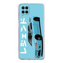 JDM Tokyo Drift Sports Car Phone Case For Samsung Galaxy A51 A71 A21S A12 A11 A31 A41 A03S A13 A33 A73 A53 A52 A32 5G A23 Cover Samsung A33 5G
