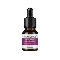 SIDMOOL Odos šaltinis Visiems bakuchiolio ampulė 12ml 1 PCS black