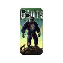 Black tpu Case For Samsung galaxy M53 M13 M62 A12 A22 A32 A42 A52 A72 4g 5g A20S back cover Judo Jiu Jitsu Beast Samsung A32 4G