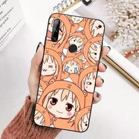 Cute Umaru chan Doma Umaru Anime Phone Case For Redmi 8 9 10 pocoX3 pro for Samsung Note 10 20 for Huawei Mate 20 30 40 50 lite Huawei P30