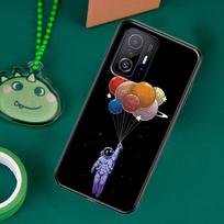 Planet Astronaut Case For POCO F5 X5 X3 Pro X4 F4 GT F3 M5s C40 Cover For Xiaomi 13 12 Lite 11T 12T Pro 12X Mi 12 Pro