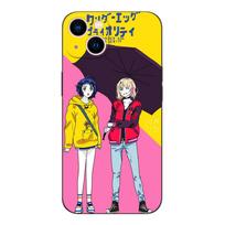 Black Tpu Case For oneplus 8 pro 8t 9 9R Nord 2 ce N10 N100 N200 4G 5G  rika wonder egg kawai Nord N10 5G blue