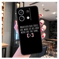 After We Collided Hardin Scott Tessa Case For Xiaomi Redmi Note 11 9 10 12 13 Pro Plus 12S 11S 10S 9S Redmi 12 10C 12C 13C Cover Redmi Note 8