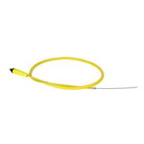 Motorcycle Throttle Assembly Throttle Cable Clutch Line Cable Wire Universal for Motocross ATV Dirt Bike 2