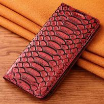 Genuine leather flip cover for Xiaomi Redmi K70Pro/K60E/K50/K40S/K30/K20. Redmi K30 Ultra Commemorative Edition