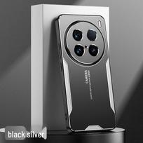 New Vivox100 Ultra Metal Case for X100S, Frosted Full Package for X90Pro/X80 - Protective Cover X100 gray