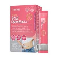 Ilyang Pharmaceutical – Prime Lactobacillus Diet Plus 3 g x 30 paketėlių, 90 g, 1 vnt., Korėjos sveikas maistas