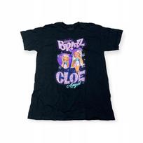 Koszulka T-shirt męski okrągły dekolt SPENCER'S BRATZ M blue
