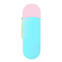 Wanhuachuang Portable Travel Toothpaste Toothbrush Holder Storage Cup Bathroom Accessories