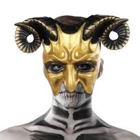Helovino siaubo 3D kaukė raguota kaukė Cosplay kaukės šventės dekoracija karnavalo rekvizitai One size