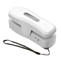 Rechargeable Mini Bag Sealer Type-C Refrigerator-friendly Resealer Machine with Cutter Moisture-proof Bag Sealing Machine balta