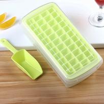 Whisky Ice  Ice  Ice Tray Household Ice Box Reusable One Size žalia