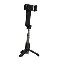 Phone Gimbal Stabilizer Lightweight Multifunctional Retractable Selfie Stick balta