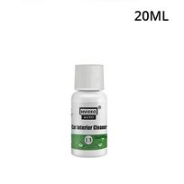 20/50/100ml Valiklis HVIERO-13 Automobilio Interjero Odinės Sėdynės Kailis Automobilio Interjero Valiklis Automobilio Priežiūra Dėmių Rūdys ir Derva Dėmių Valiklis 20ml