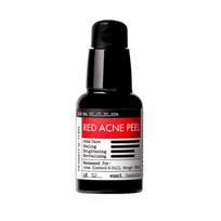 Dermafactory raudonasis šveitiklis nuo spuogų 30ml 1 PCS