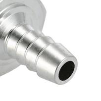12 mm kuro vienpusio vožtuvo benzininis dyzelinas, skirtas karbiuratoriaus žemo slėgio ruelų sistemoms 8 mm gray