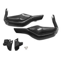 Motociklo rankų apsaugos rankų skydo apsauga plastikinių rankų apsaugos priekinio stiklo keitimas, skirtas X-ADV black